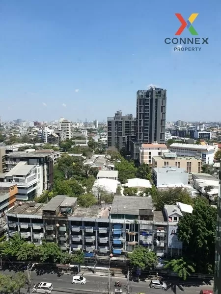 FOR RENT condo , RHYTHM Ekkamai , high floor , BTS-Ekkamai , Khlong Tan Nuea , Watthana , Bangkok , CX-00631